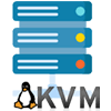 KVM Linux Showicon